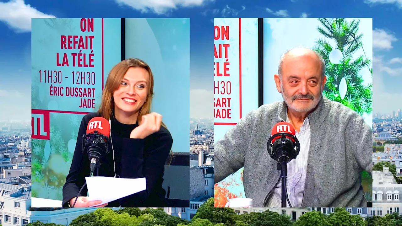 Les infos télé d'Eva Kruyver avec Louis Chedid !