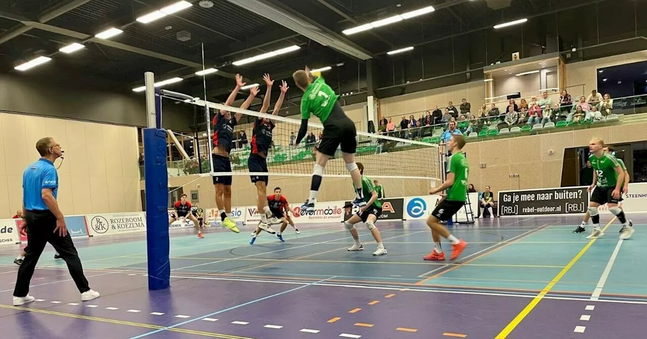 Sudosa-Desto verliest kraker in Superdivisie na 'scheidsrechterlijke dwaling'