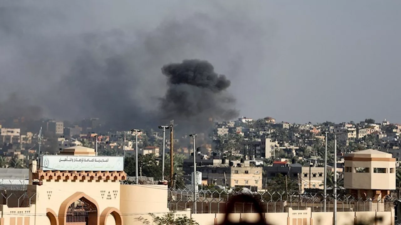 At least 20 killed in Gaza as Qatar voices hope for ceasefire - SABC News - Breaking news, special reports,