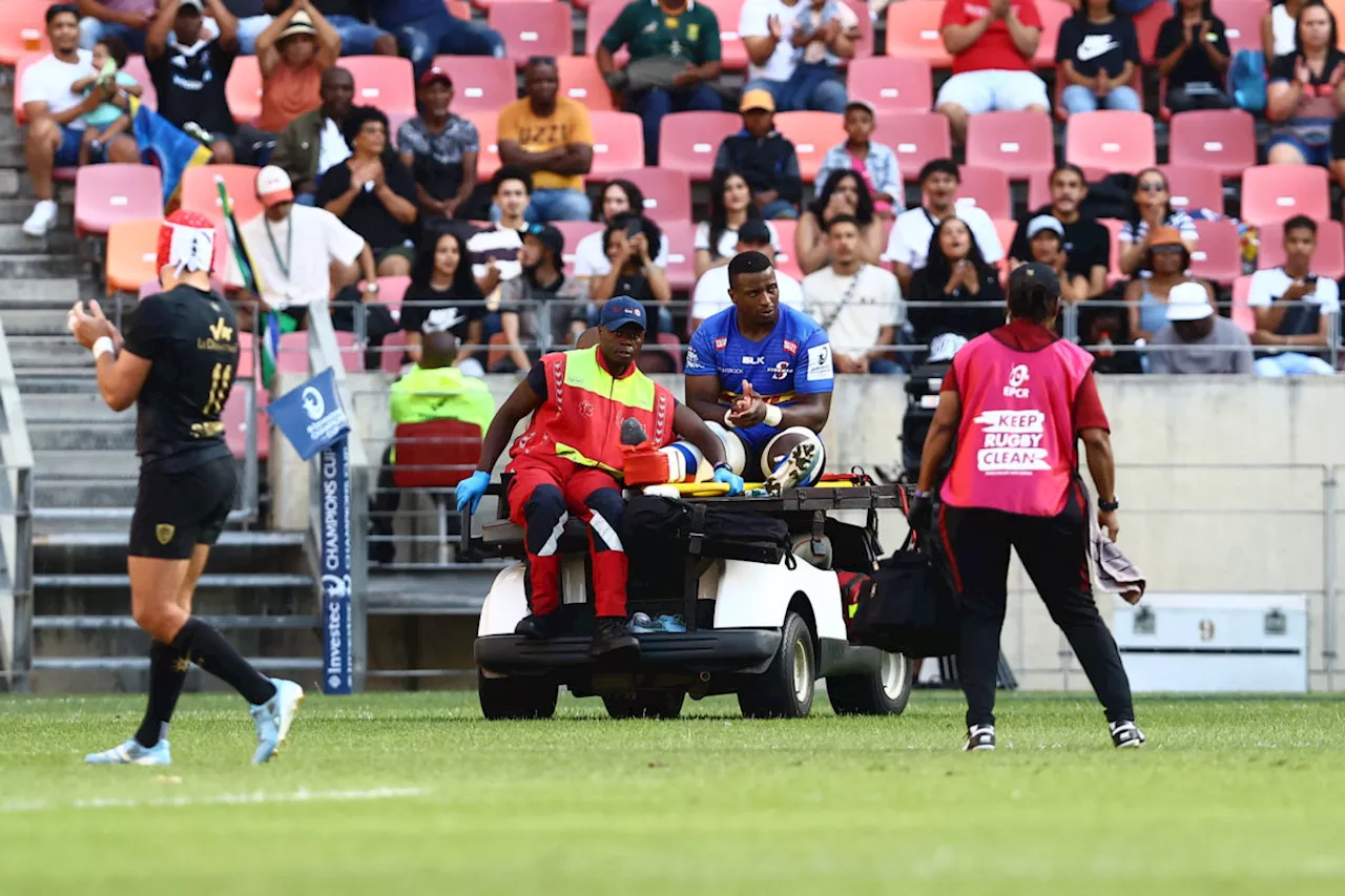 Dobson: Stormers sore from the fight