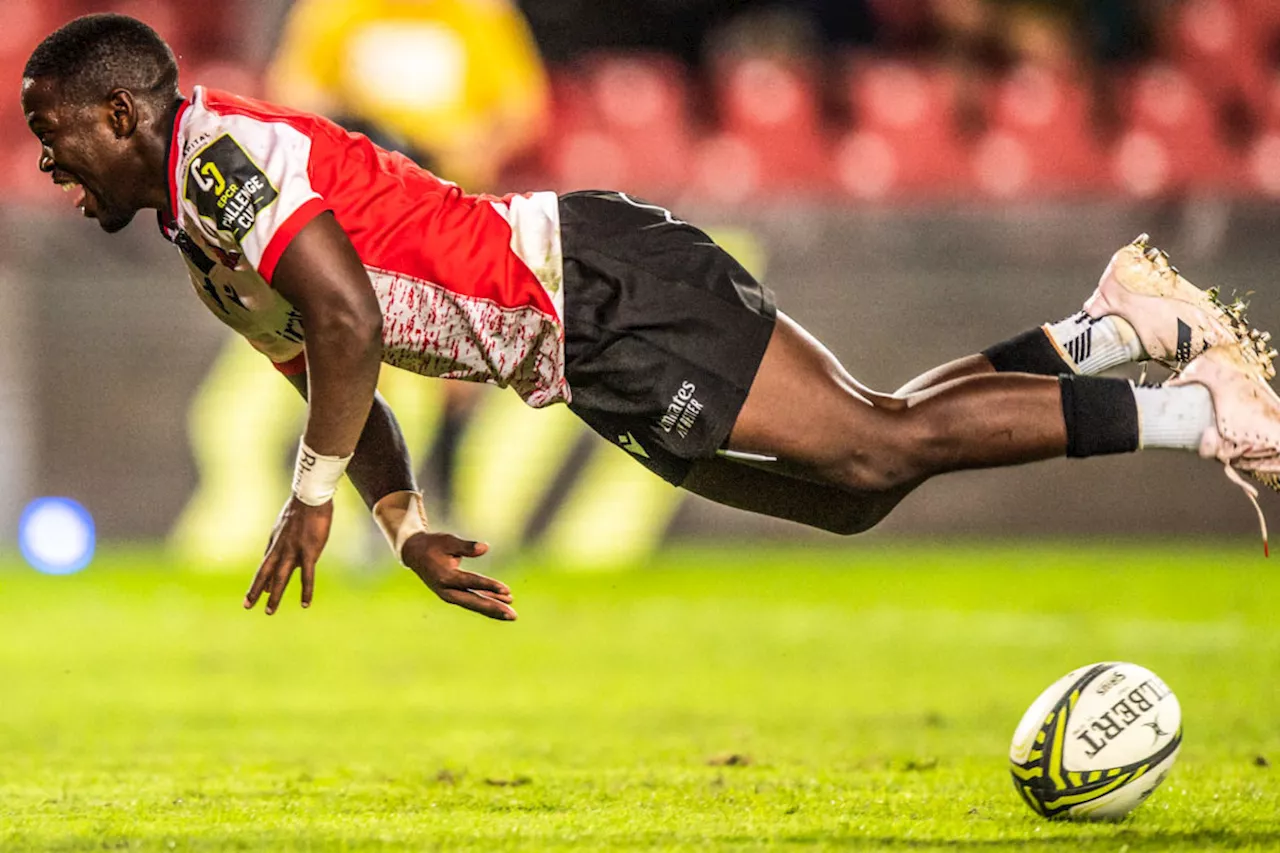 Hungry Lions ready to roar at Ospreys