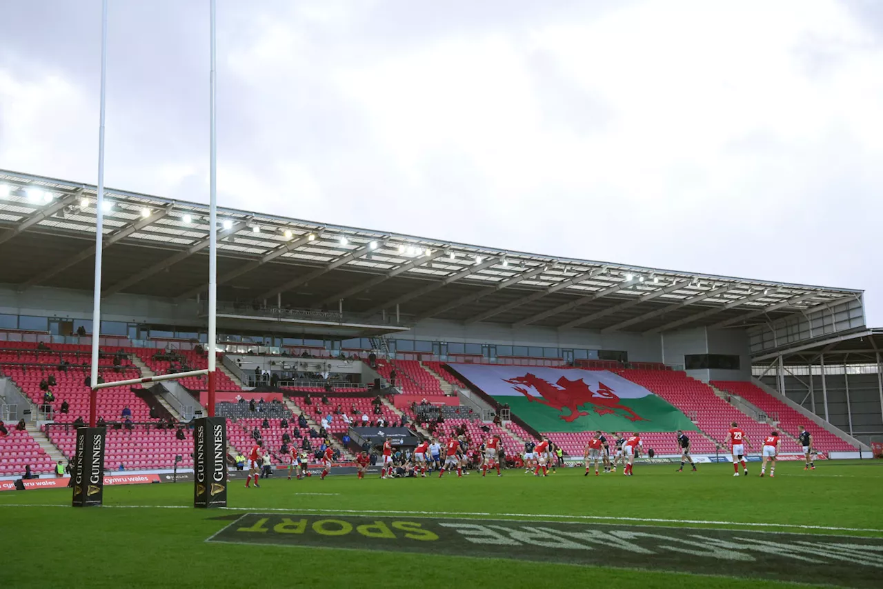 Swansea storm forces Lions venue change