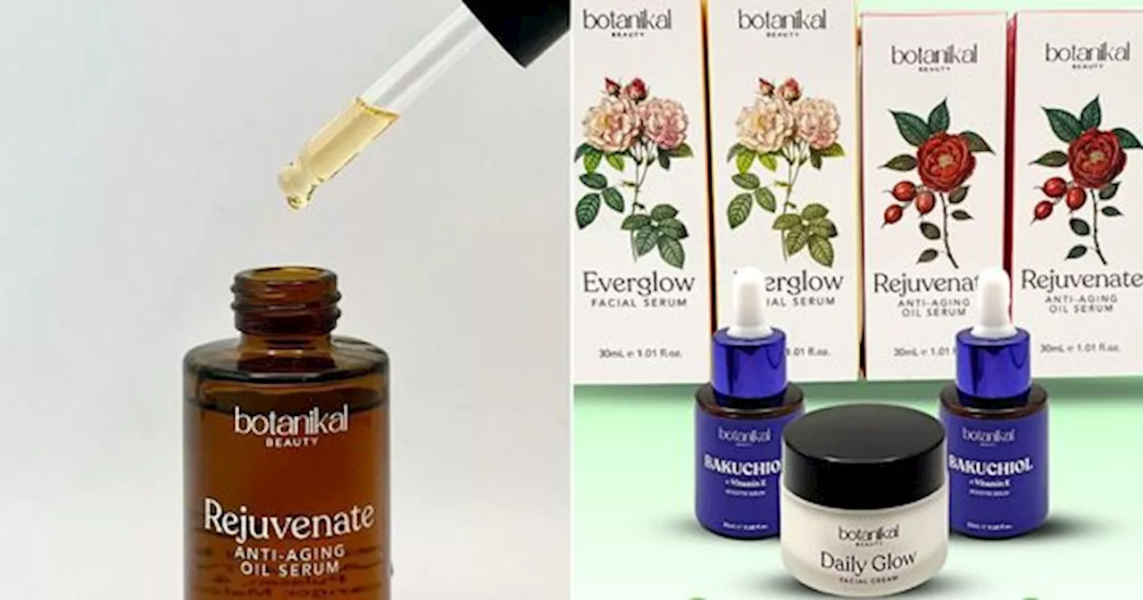 Get Your Glow On With Botanikal Beauty's Nature-Infused Skincare Solutions