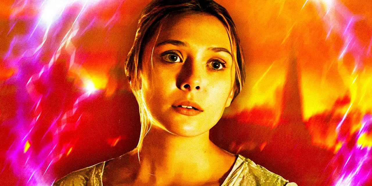 Elizabeth Olsen's 7 Upcoming Movies & TV Shows Explained