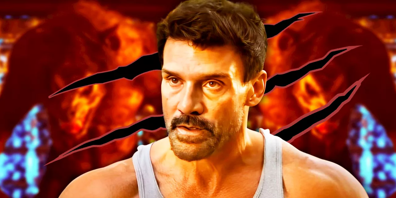 Frank Grillo's New Movie Is Even Wilder Than His DC Debut In Creature Commandos