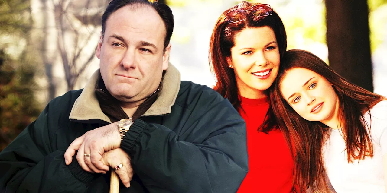 Gilmore Girls Isn't The Only Show With A Bizarre Sopranos Paradox