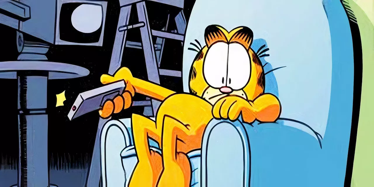 How Garfield's Global Fame Changed the Comic's Sense of Humor, Explained