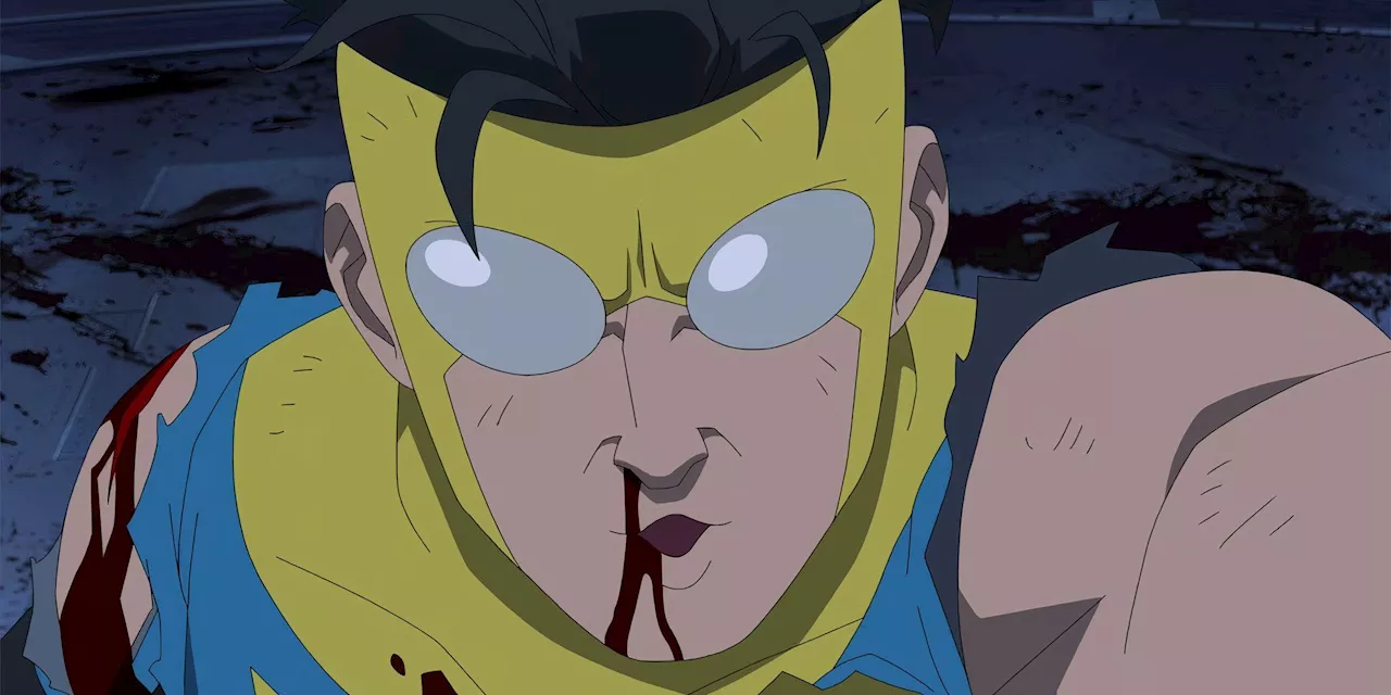 Invincible Season 3 Trailer: Mark Gets His Blue Supersuit As Cecil Seemingly Turns Against Him