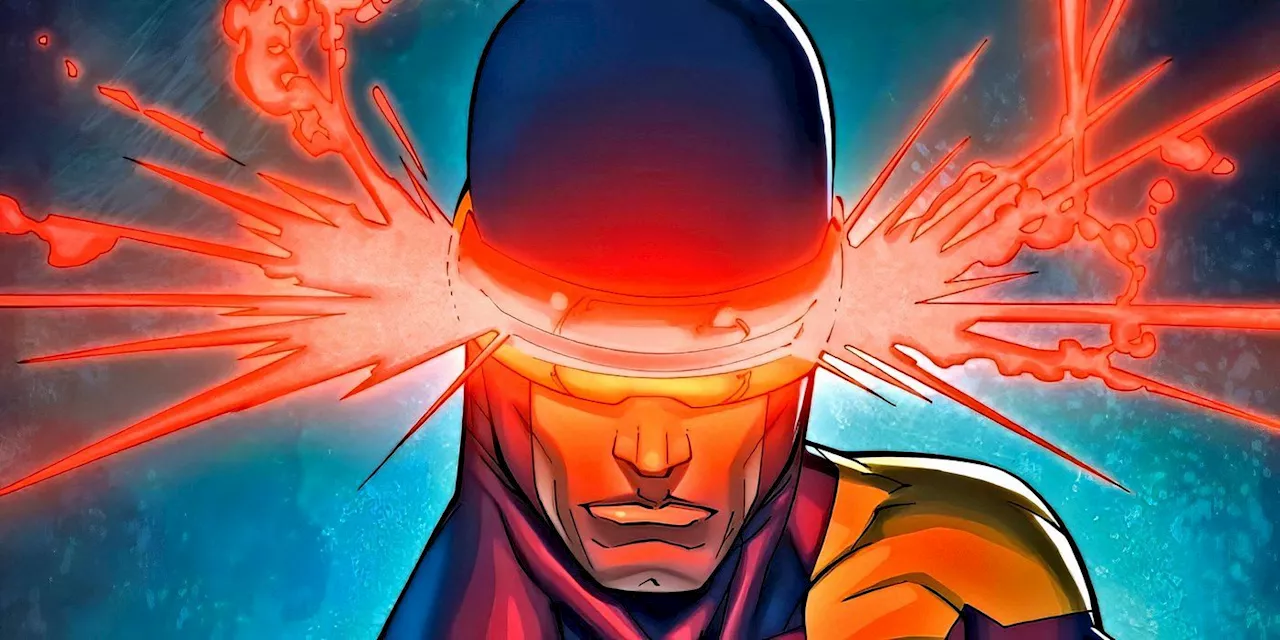 It's Official: A Marvel Icon Is Totally Immune to Cyclops' Powers