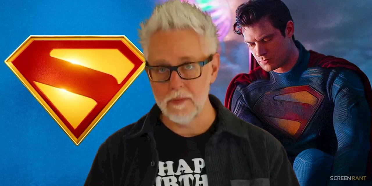 James Gunn Responds To Superman Movie Reshoots Report And Explains What Exactly Will Be Filmed