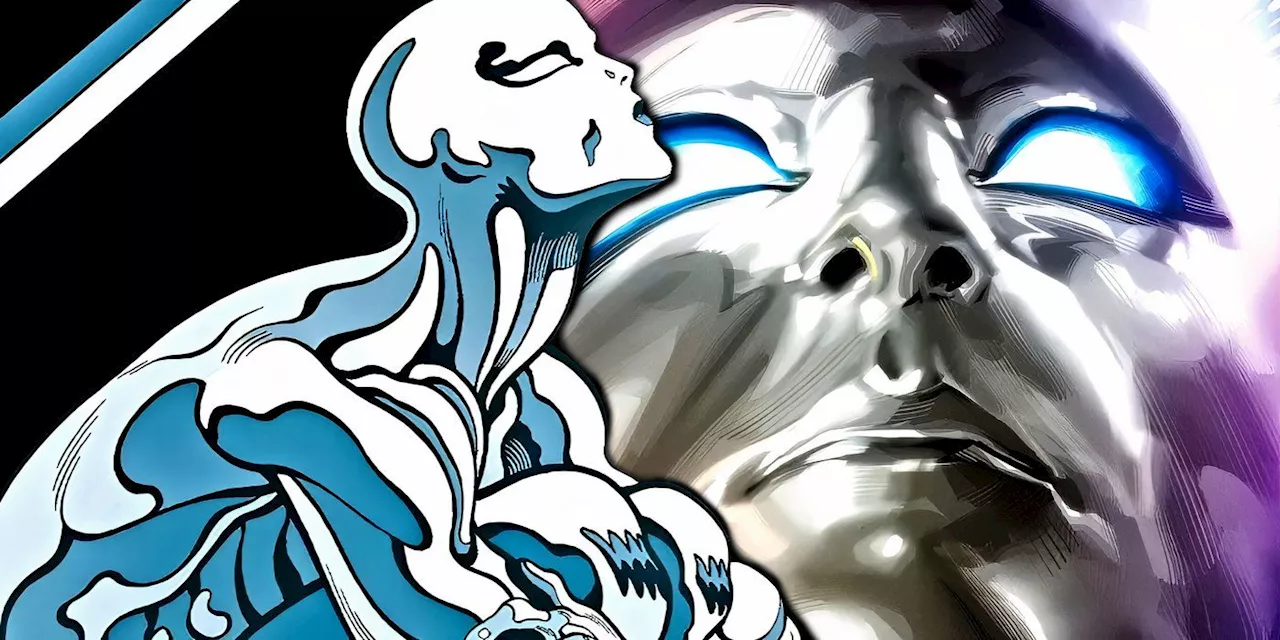 Marvel's Saddest Story Belongs to None Other Than the Silver Surfer