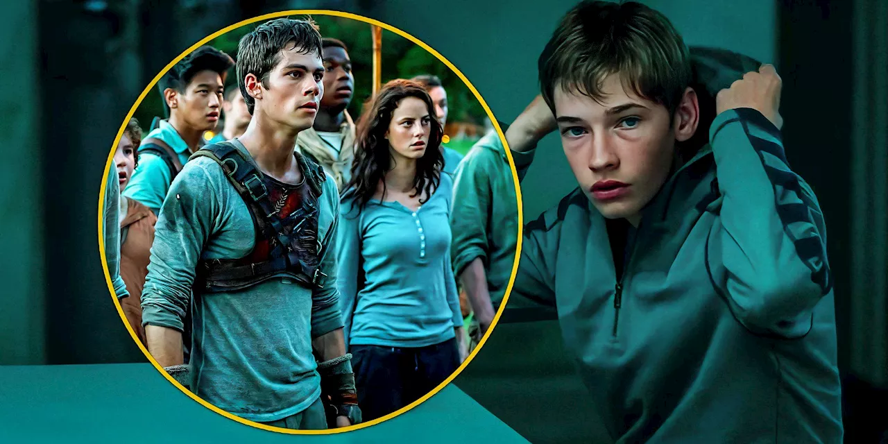 Maze Runner Star Reflects On $949M Franchise As Development On Reboot Continues