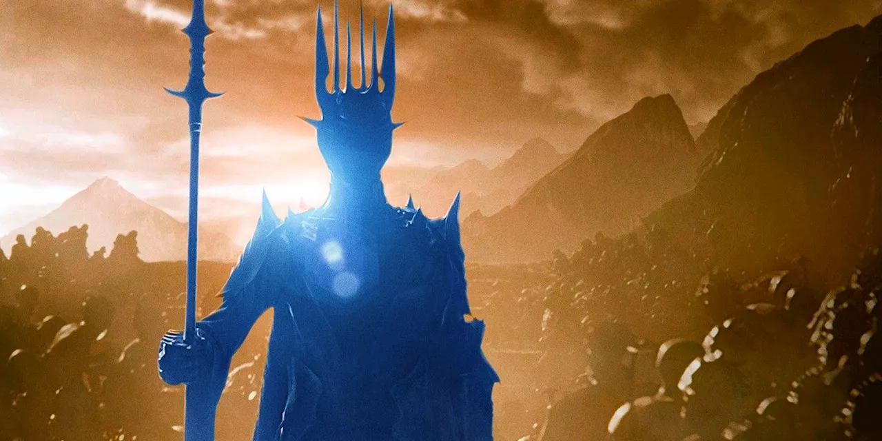 Morgoth's Fortress In The Lord Of The Rings Mythology, Angband, Explained