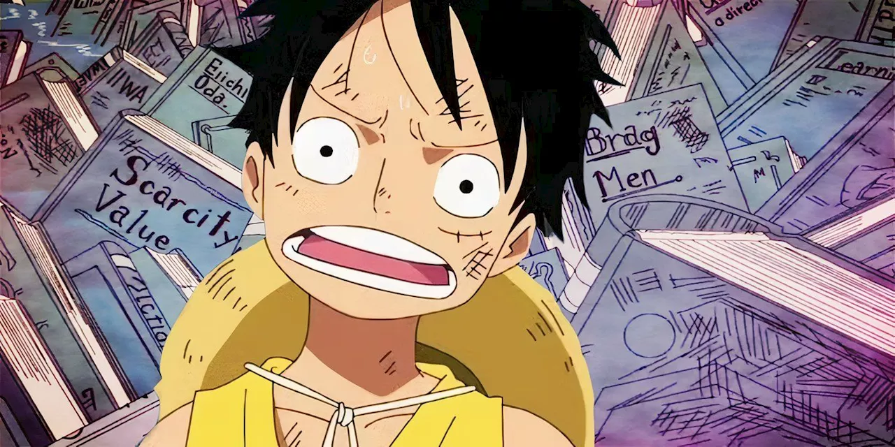 One Piece: Everything We Know About the Anime's Most Mysterious Man, Louis Arnot