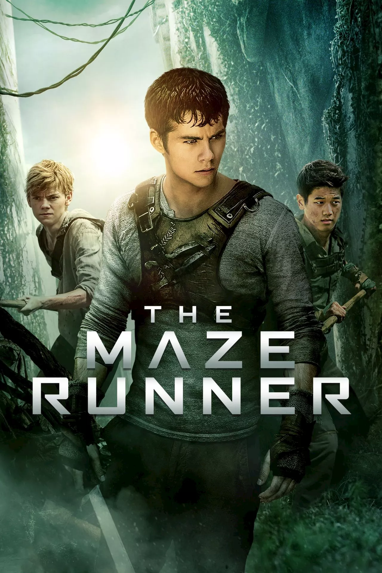 The Maze Runner - Franchise