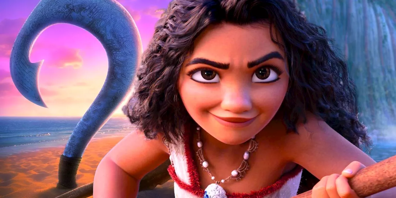 This 97% Animated Movie Nominated For Two Oscars Is A Great Watch After Moana 2