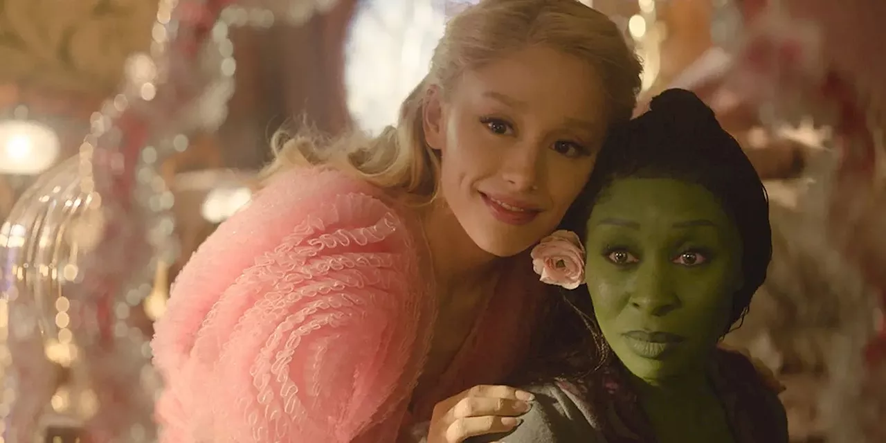 Wicked Hints At A Pivotal Elphaba & Glinda Flashback Wicked 2 Must Include