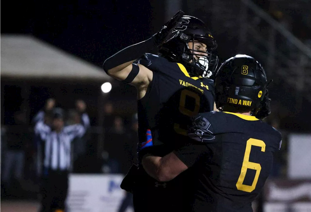 El Capitan beats Victorville Silverado, advances in SoCal Regional football playoffs