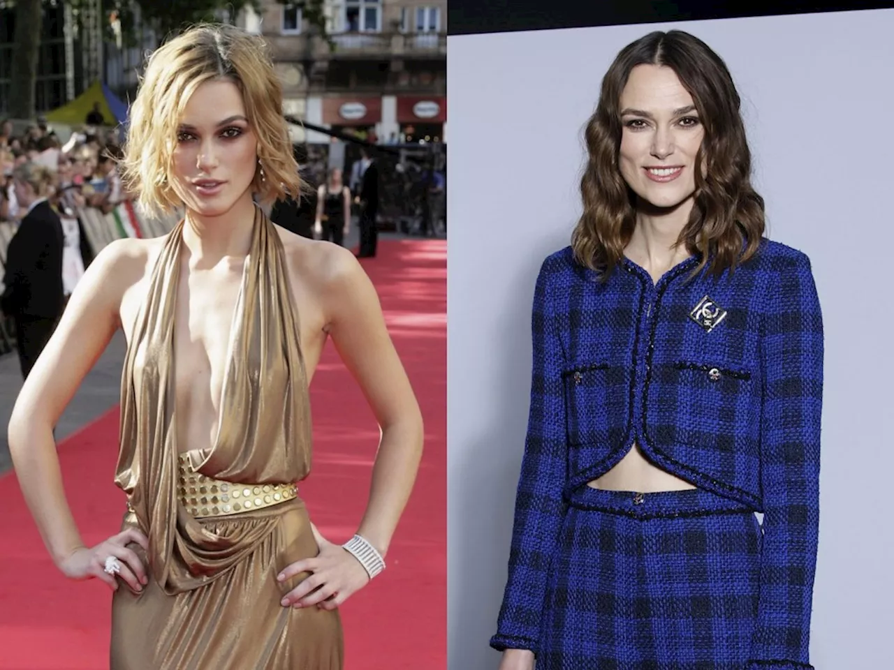 Keira Knightley’s Stunningly Experimental Fashion Evolution Through the Years