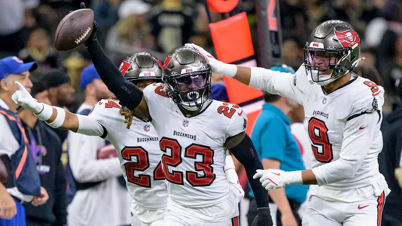 All Eyes on NFC South Division Lead When Tampa Bay Buccaneers Face Las Vegas Raiders