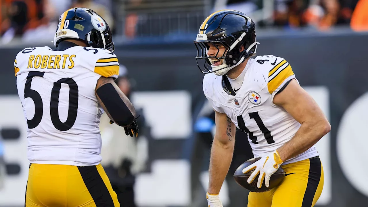 Analyst: Pittsburgh Steelers Are Threat to Two Super Bowl Contenders