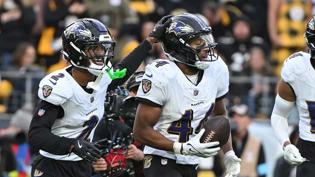 Baltimore Ravens Star Details Tension vs. Steelers