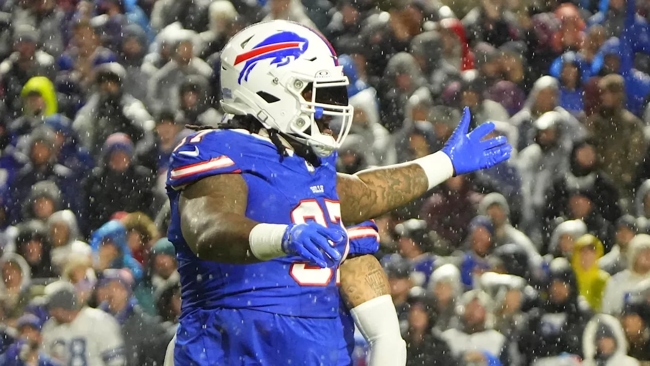 Buffalo Bills defender reveals huge reason team finds so much success