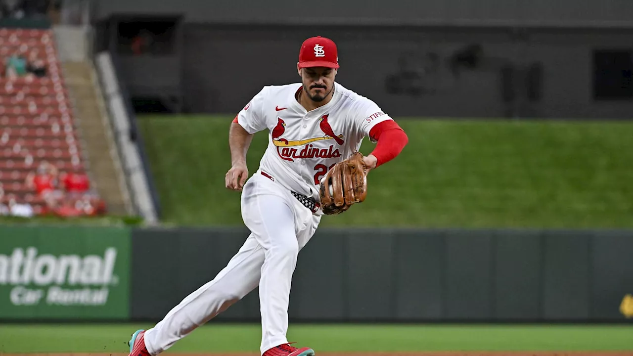 Cardinals Have 'Very Limited List' Of Suitors For 5-Time Silver Slugger