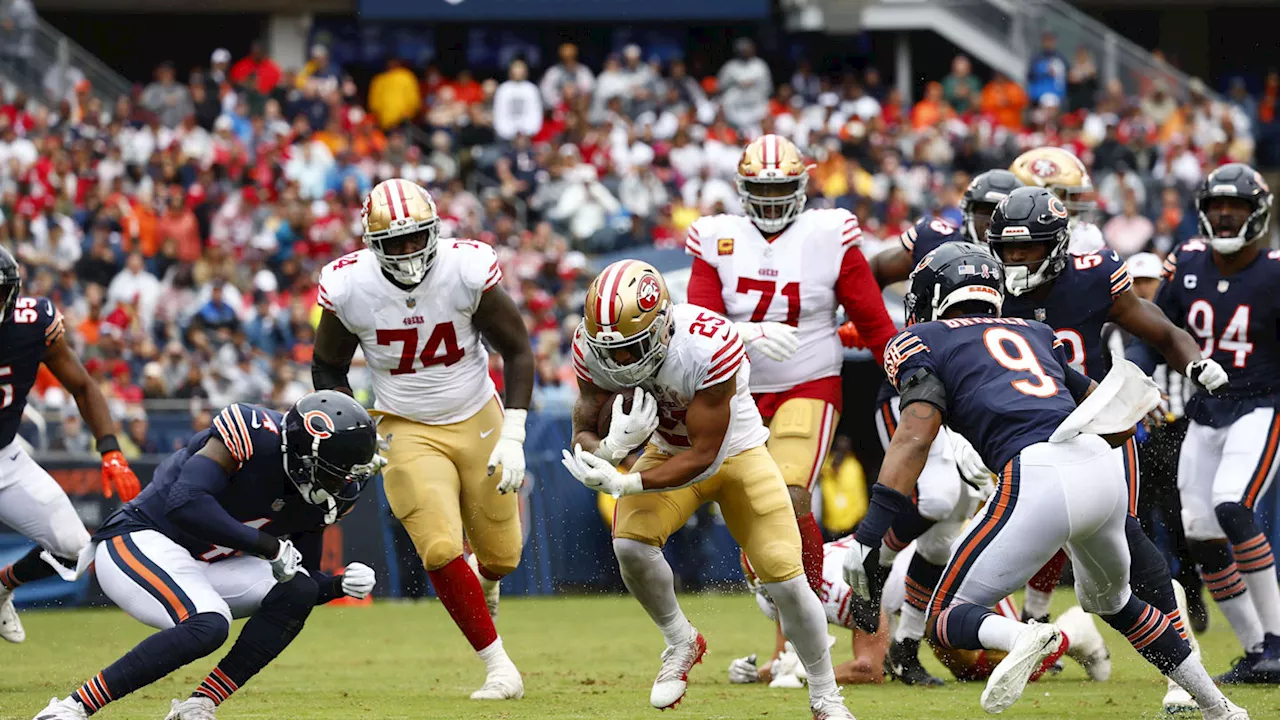 Chicago Bears and San Francisco 49ers: Who Wins and Why