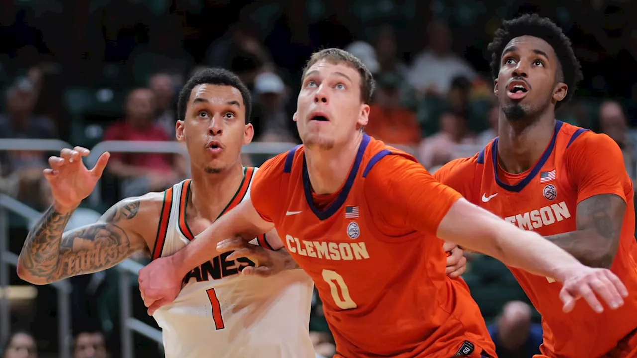 Clemson Tigers Start ACC Conference Play with Win Against Miami Hurricanes