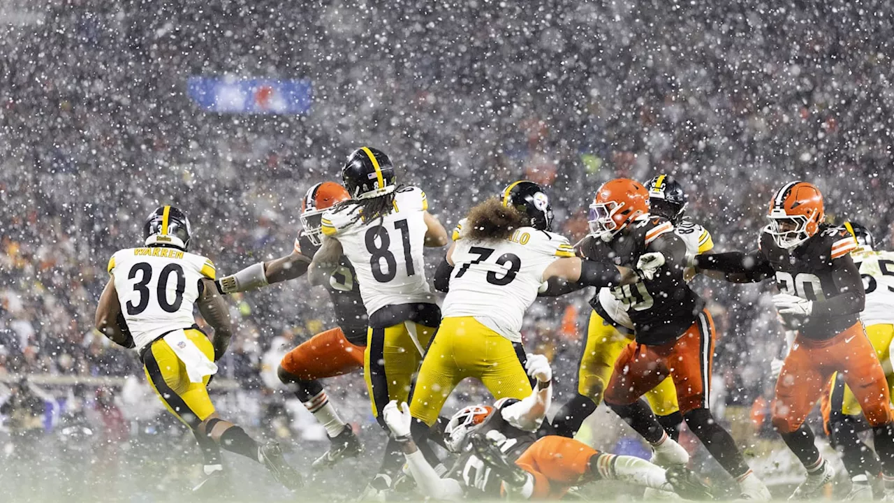 Cleveland Browns at Pittsburgh Steelers Preview and Prediction