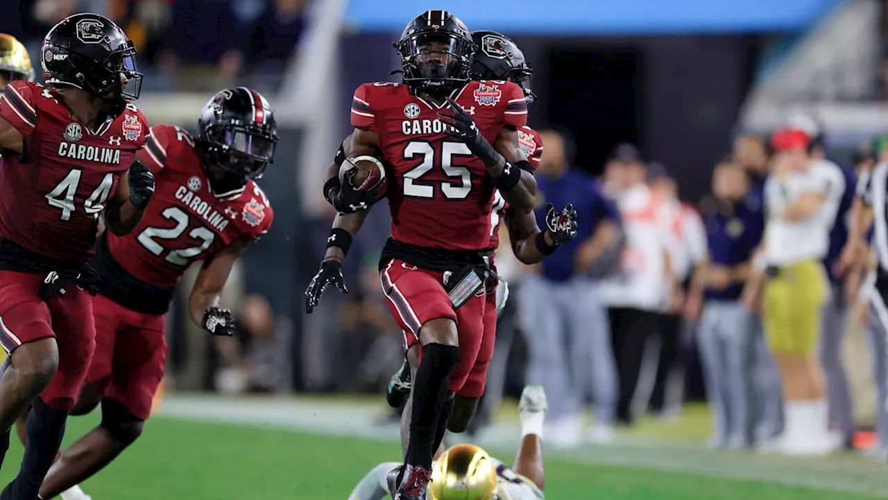 Could the South Carolina Gamecocks Be Heading Back to the Gator Bowl in 2024?