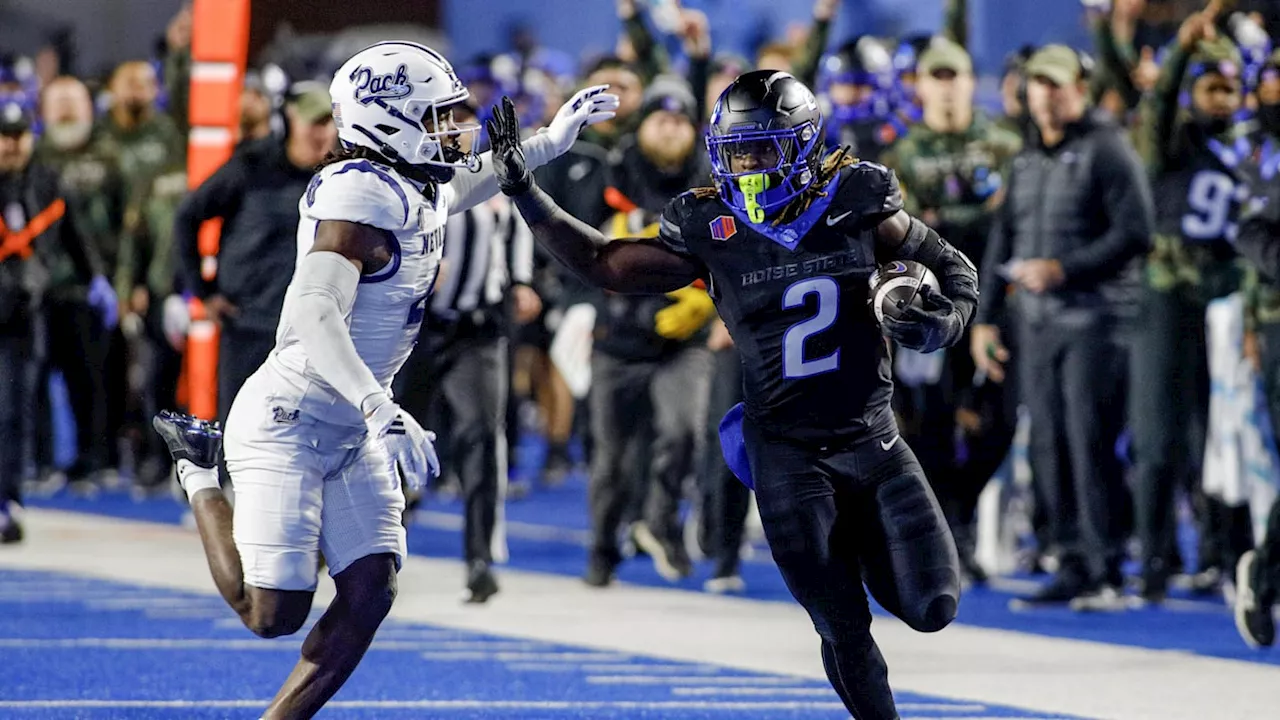 Dallas Cowboys prospect watch: Ashton Jeanty, RB, Boise State