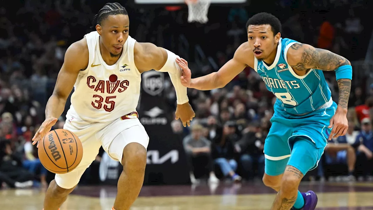 Final Injury Status For Cavaliers Forward vs. Charlotte Hornets