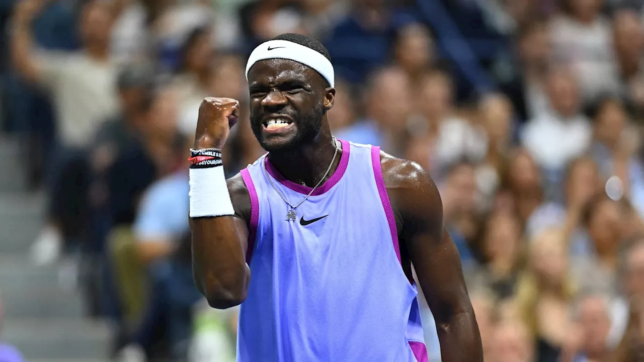 Frances Tiafoe Upsets Carlos Alcaraz in Charlotte Invitational