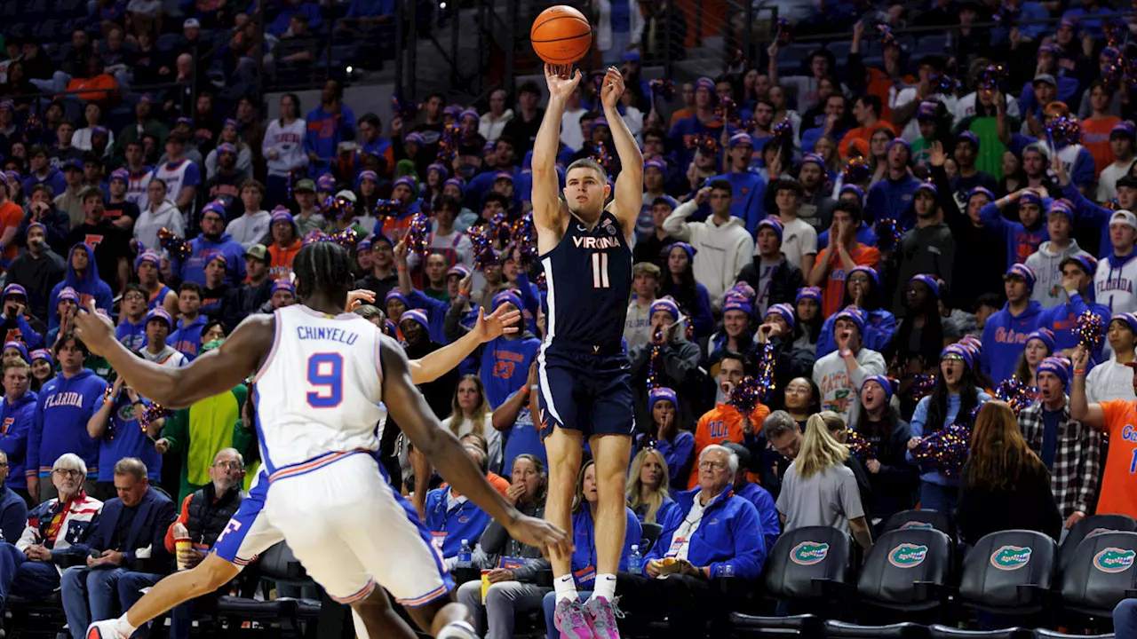 Key Takeaways from UVA Basketball's 63-51 Loss at SMU