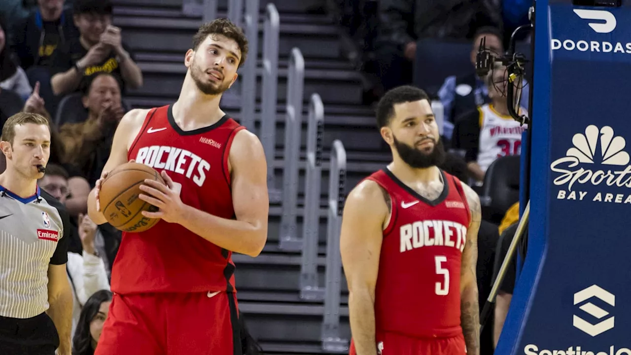 NBA Trade Rumors: Rockets Firm In Keeping Core Amid NBA Trade Season