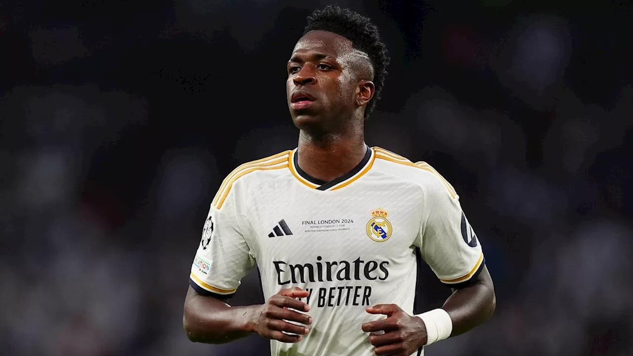 Ronaldo Claims Real Madrid Superstar Vinicius Jr Deserved to Win Ballon d'Or in 2024