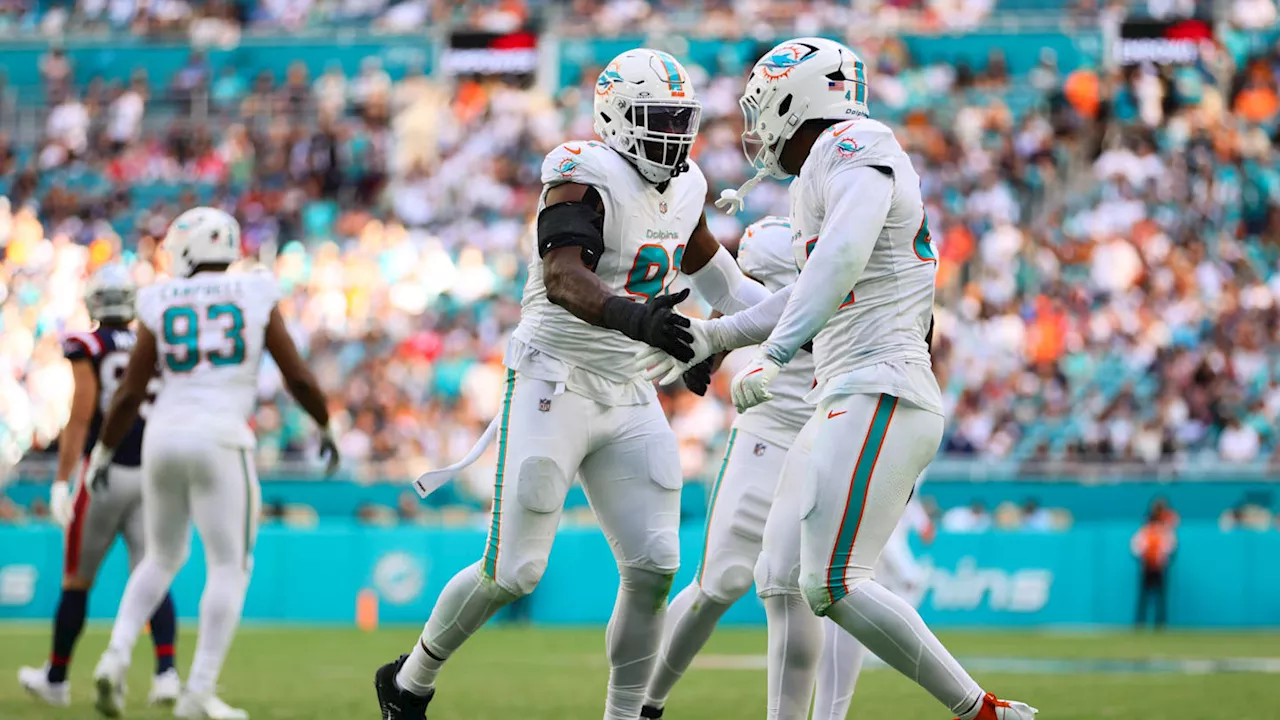 Saturday Miami Dolphins Mailbag: Where Has the Speed Gone?