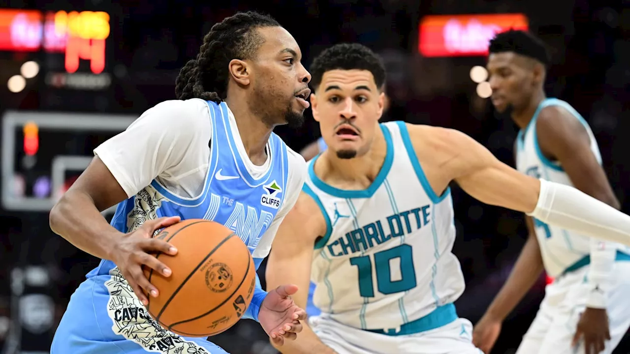 Score predictions for Hornets vs. Cavaliers