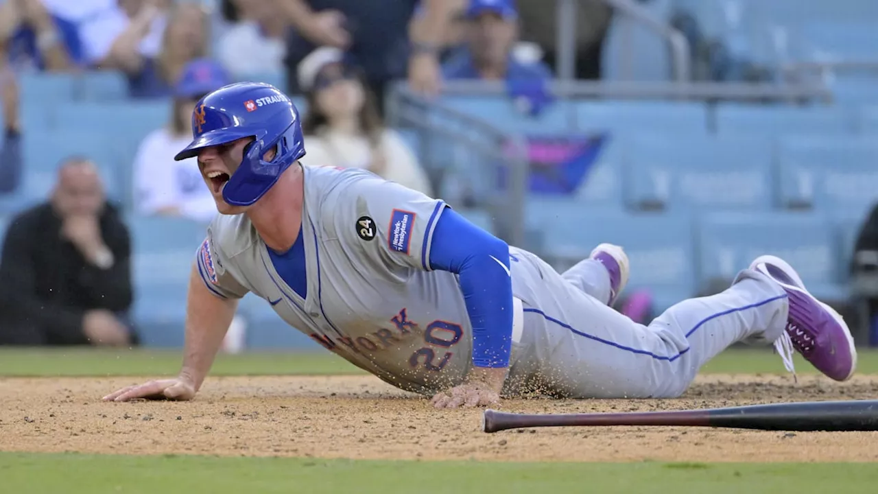 Seattle Mariners Reportedly 'in The Mix' For Slugging Free Agent Pete Alonso