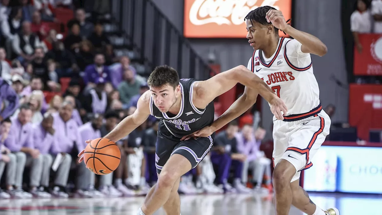 Takeaways From Kansas State's Loss To St. John's Red Storm