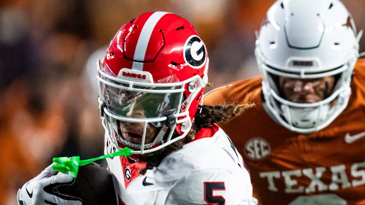 Texas Longhorns vs. Georgia Bulldogs Preview: SEC Championship Score Predictions