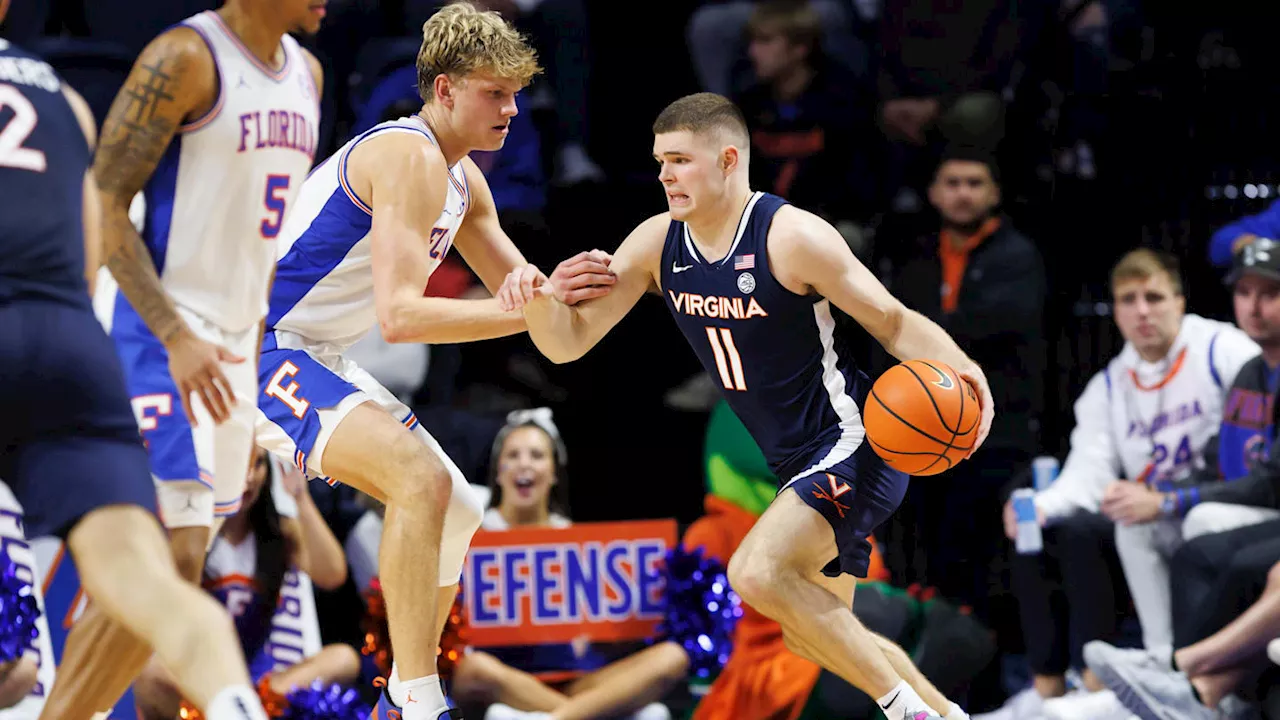 The Plus/Minus: Virginia Basketball Falls to SMU in ACC Opener