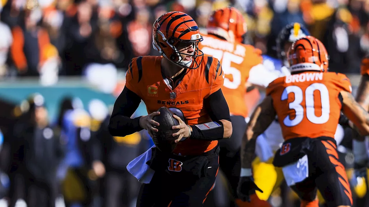 'This Year Has Been My Best Year' - Joe Burrow on Pace to Break Multiple Bengals Reco