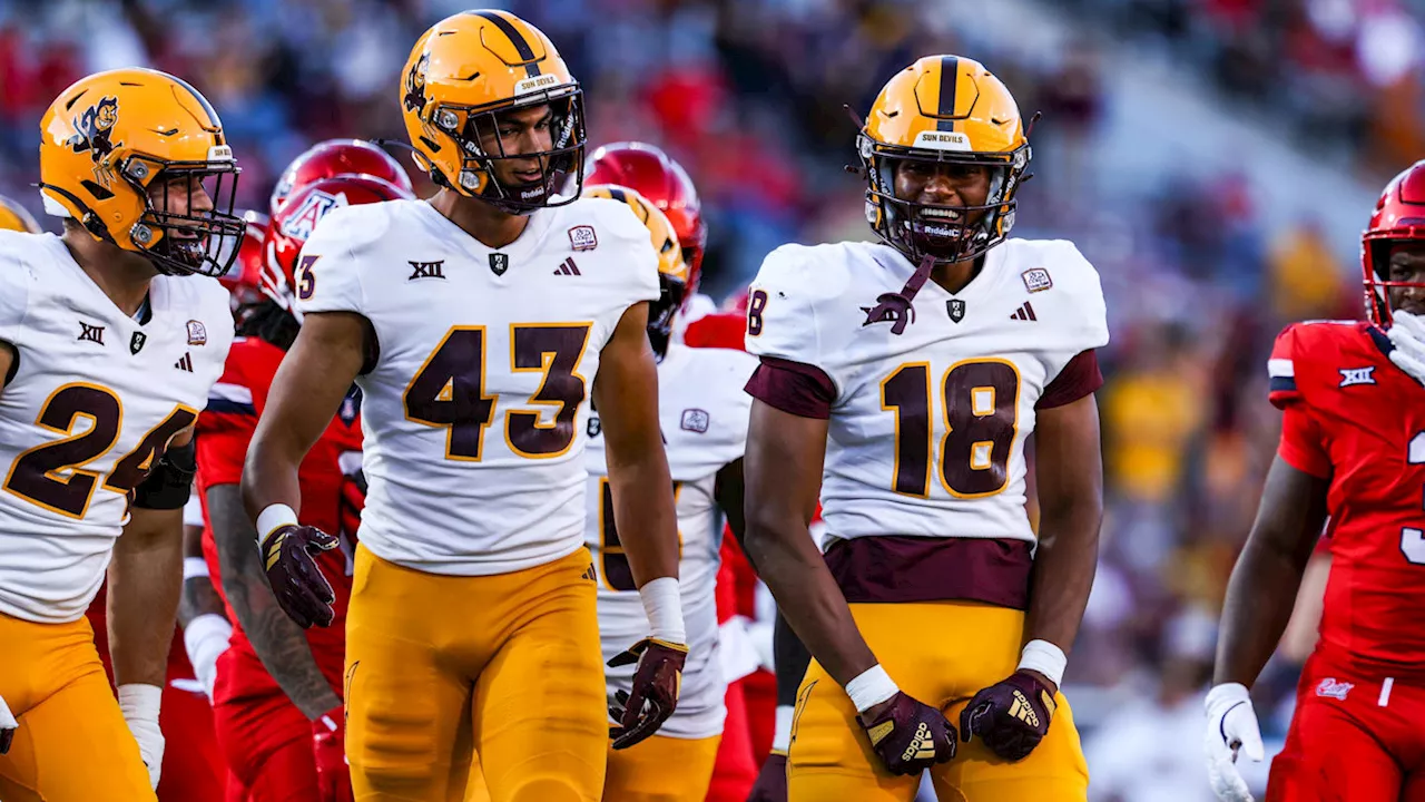 What does Boise State's win mean for Arizona State's College Football Playoff hopes?