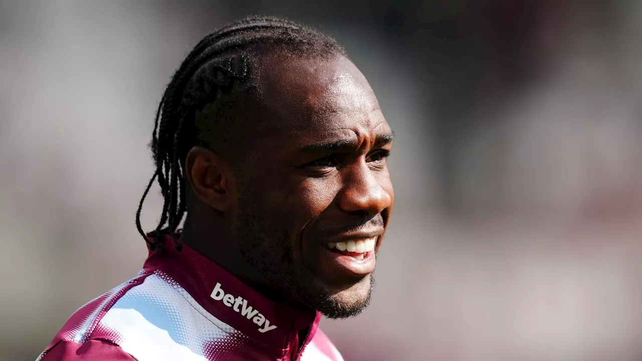 West Ham striker Michail Antonio 'in stable condition' after car crash, club confirms