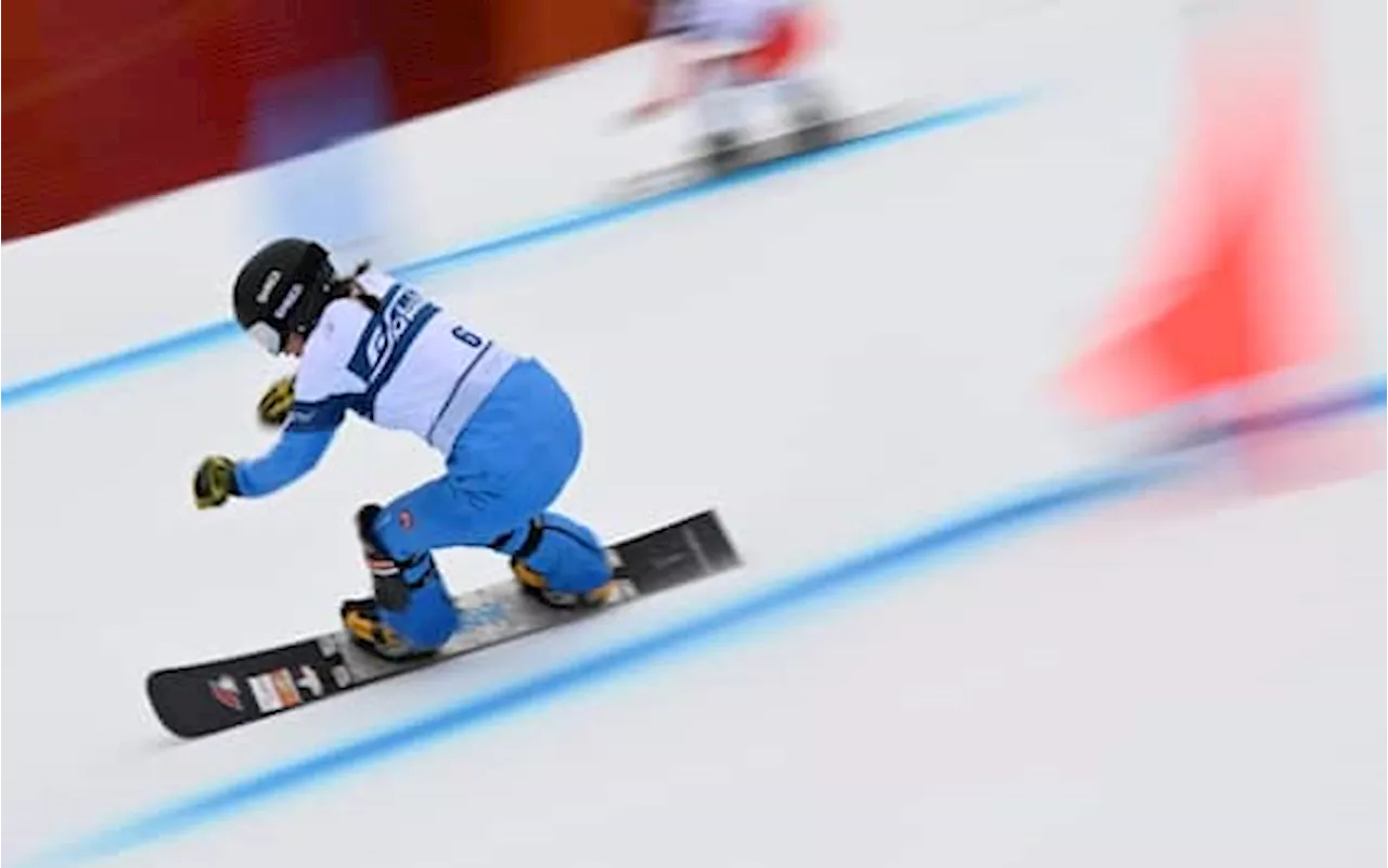 Snowboard, Lucia Dalmasso vince gigante Yanqing. Podio per Bormolini e Felicetti