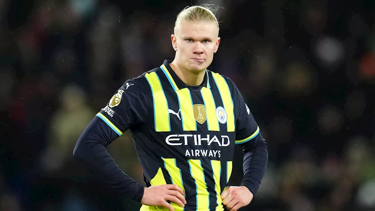 Man City's vulnerabilities laid bare by Crystal Palace as Eddie Howe struggles with Newcastle