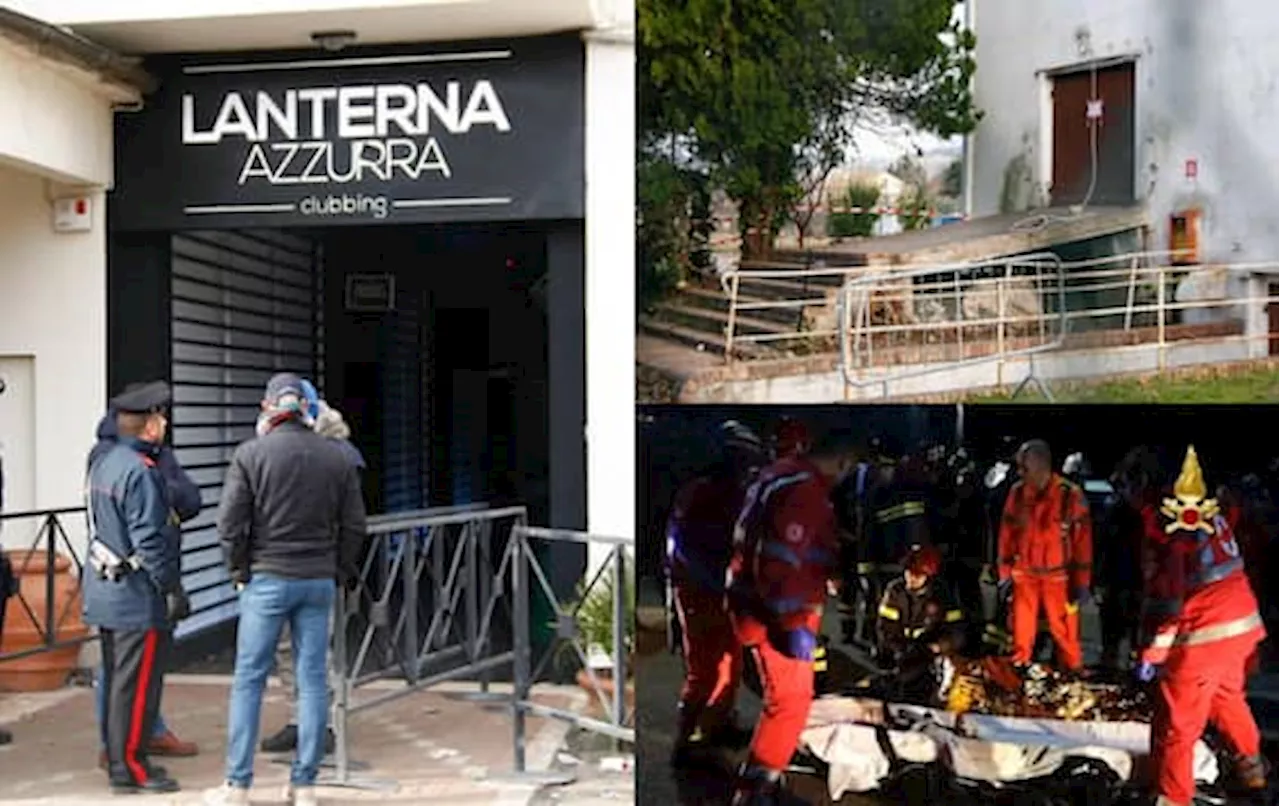 Strage di Corinaldo, 6 anni fa la tragedia nella discoteca Lanterna Azzurra: la storia